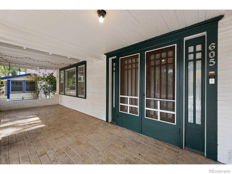 605 W 3rd St, Loveland, CO 80537