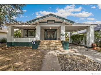 605 W 3rd St, Loveland, CO 80537