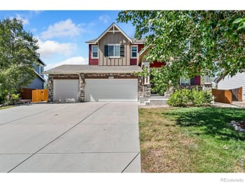 8597 Raspberry Dr, Frederick, CO 80504