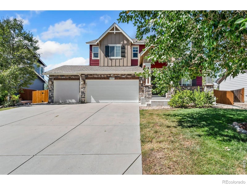 8597 Raspberry Dr, Frederick, CO 80504