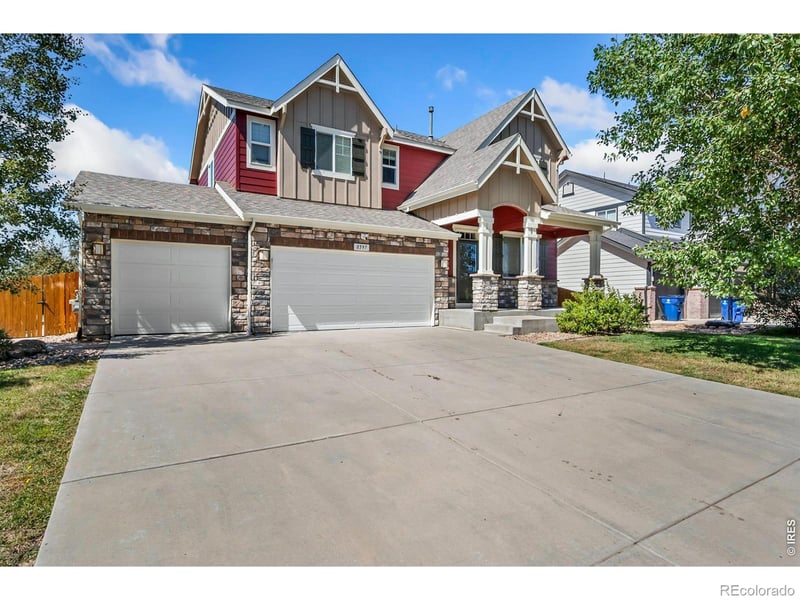 8597 Raspberry Dr, Frederick, CO 80504