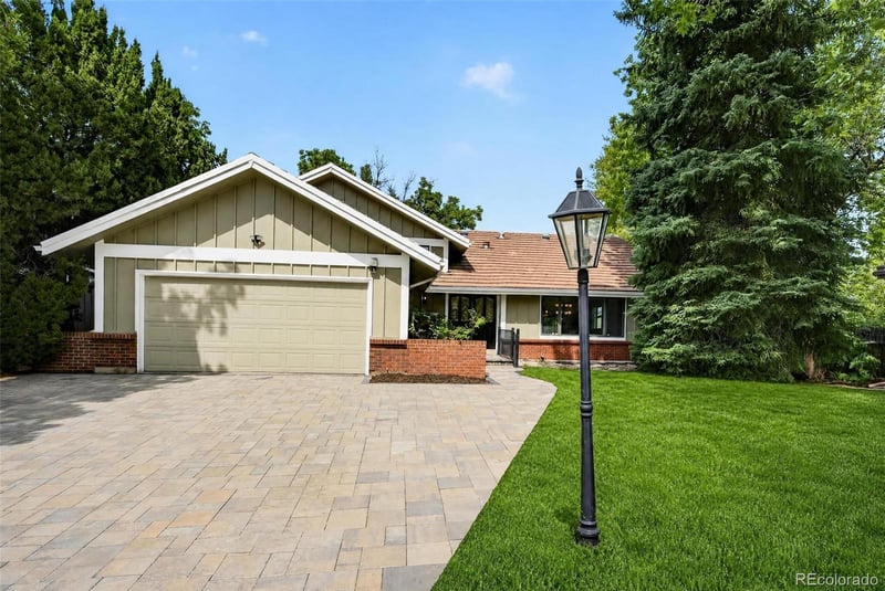 6309 S Monaco Ct, Centennial, CO 80111