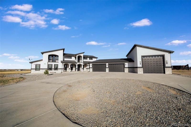 12450 Watkins Rd, Hudson, CO 80642