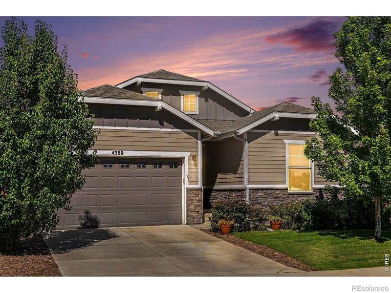 4389 Martinson Dr, Loveland, CO 80537