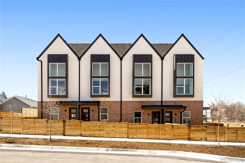 1185 North Lowell Ave, Denver, CO 80204
