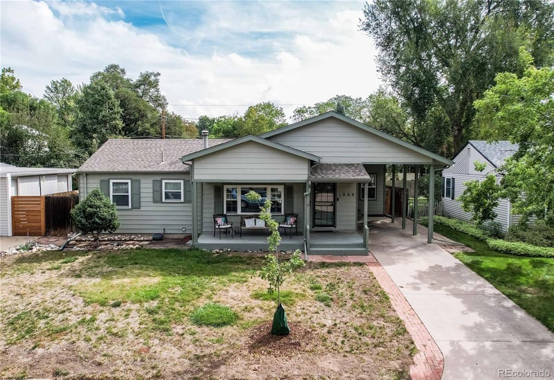 1860 S Fairfax St, Denver, CO 80222