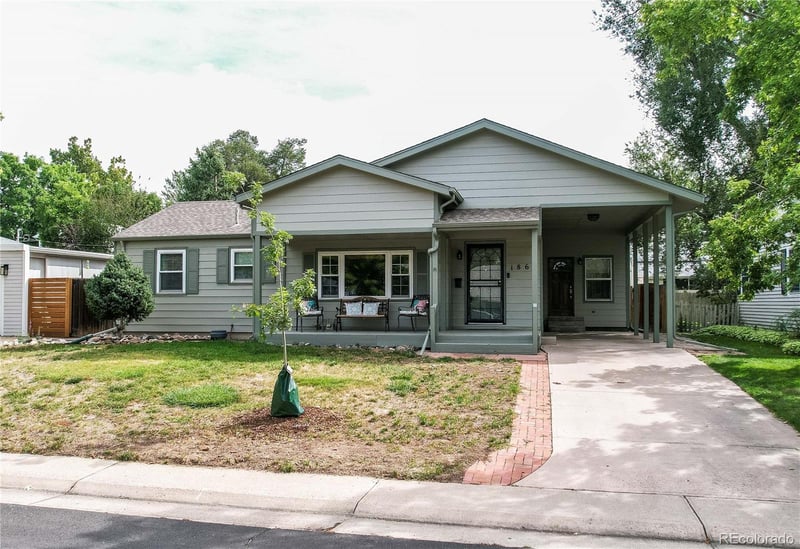 1860 S Fairfax St, Denver, CO 80222