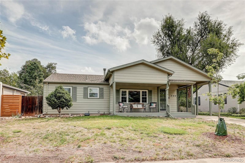 1860 S Fairfax St, Denver, CO 80222