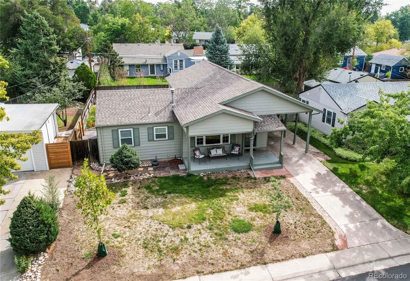 1860 S Fairfax St, Denver, CO 80222