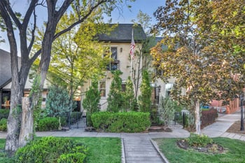 2527 Tremon Tremont, Denver, CO 80205