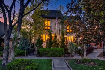 2527 Tremon Tremont, Denver, CO 80205