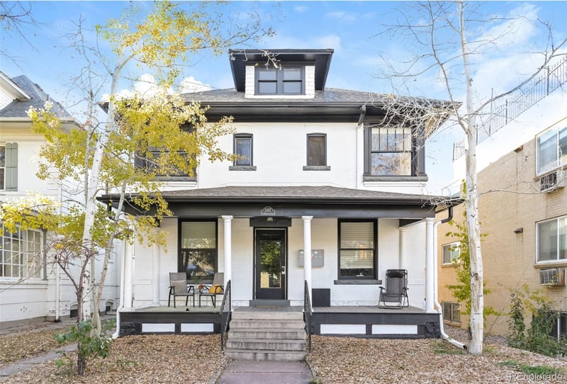 1147 N Marion St, Denver, CO 80218