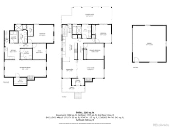 3126 W 46th Ave, Denver, CO 80211