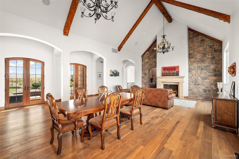 5740 Lambert Ranch Trl, Sedalia, CO 80135