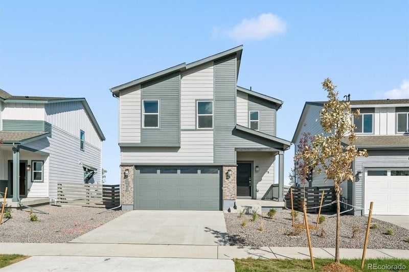 19013 E 93rd Pl, Commerce City, CO 80022