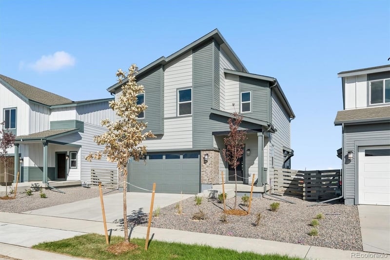 19013 E 93rd Pl, Commerce City, CO 80022
