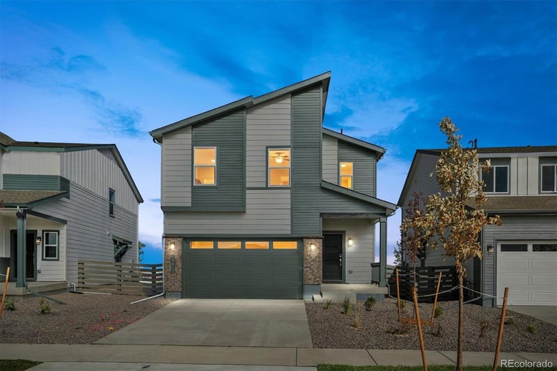 19013 E 93rd Pl, Commerce City, CO 80022