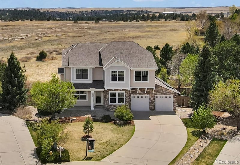 858 Dutton Ct, Castle Rock, CO 80104