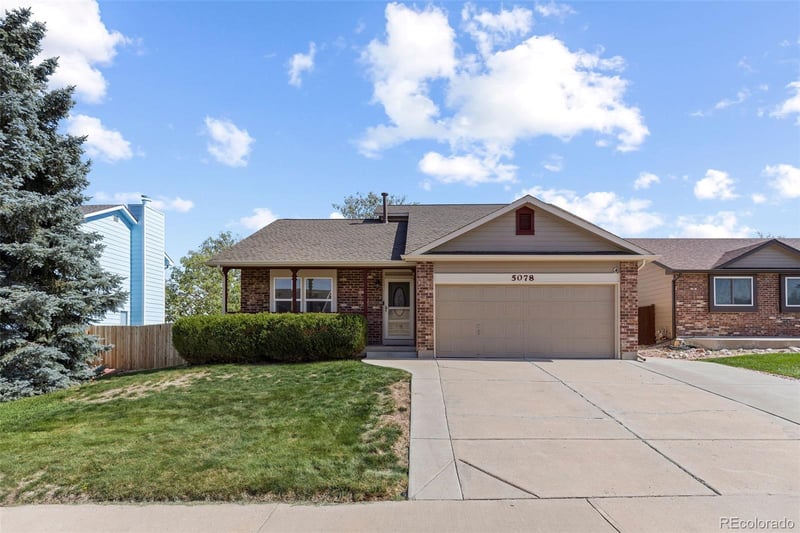 5078 S Gibraltar Way, Centennial, CO 80015