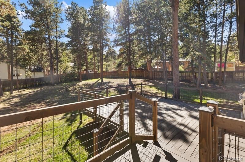 1005 W Lorraine Ave, Woodland Park, CO 80863