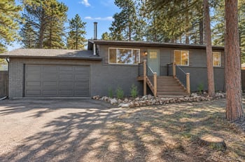 1005 W Lorraine Ave, Woodland Park, CO 80863