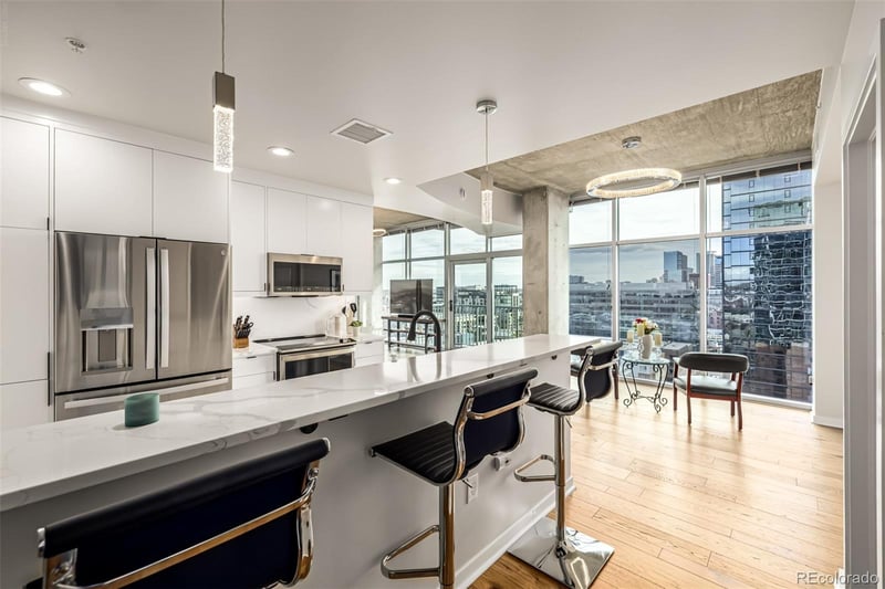 1700 Bassett St #1412, Denver, CO 80202