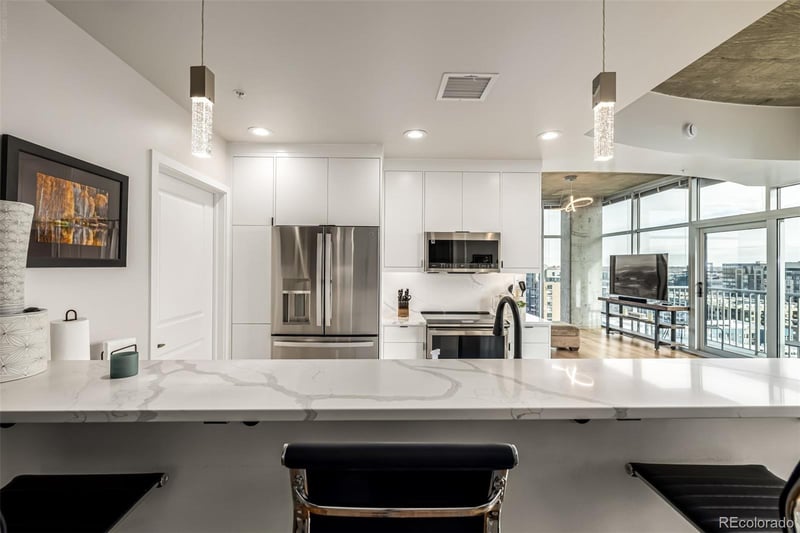 1700 Bassett St #1412, Denver, CO 80202