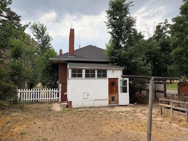 1100 S Josephine St, Denver, CO 80210