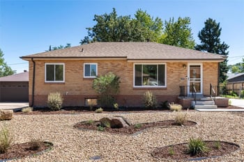 2536 S Winona Ct, Denver, CO 80219