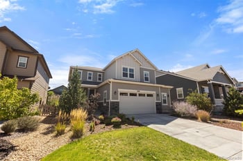 8480 Arapahoe Peak St, Littleton, CO 80125