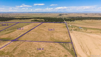 Lot 1 County Road 124 Lot 1, Elizabeth, CO 80107