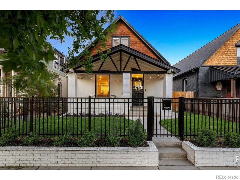 1004 S Pennsylvania St, Denver, CO 80209