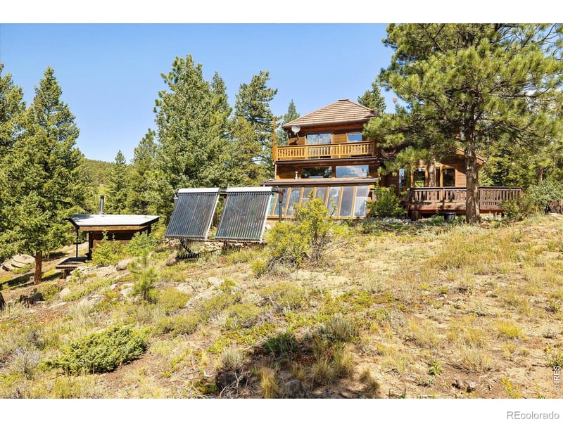 241 Pine Glade Rd, Nederland, CO 80466