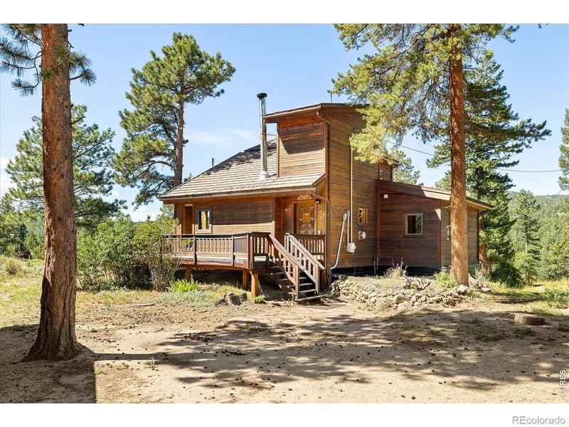 241 Pine Glade Rd, Nederland, CO 80466
