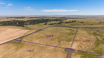 Lot 3 County Road 124 Lot 3, Elizabeth, CO 80107