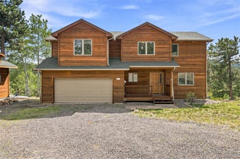 3612 Ridge Rd, Nederland, CO 80466