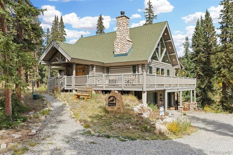 925 Gold Pan Ln, Fairplay, CO 80440