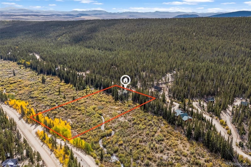 925 Gold Pan Ln, Fairplay, CO 80440