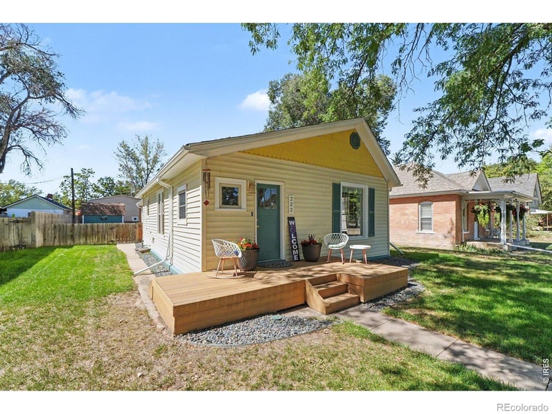 222 Maple Ave, Eaton, CO 80615