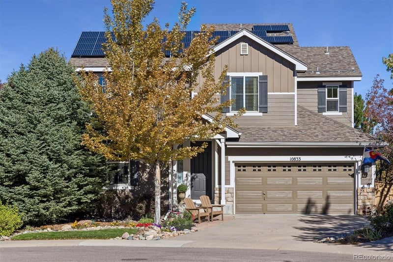 10833 Fox Sedge Way, Highlands Ranch, CO 80126