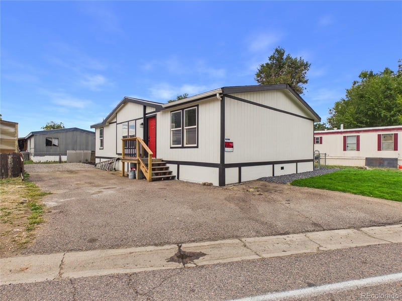 6500 E 88th Ave Lot 61, Henderson, CO 80640