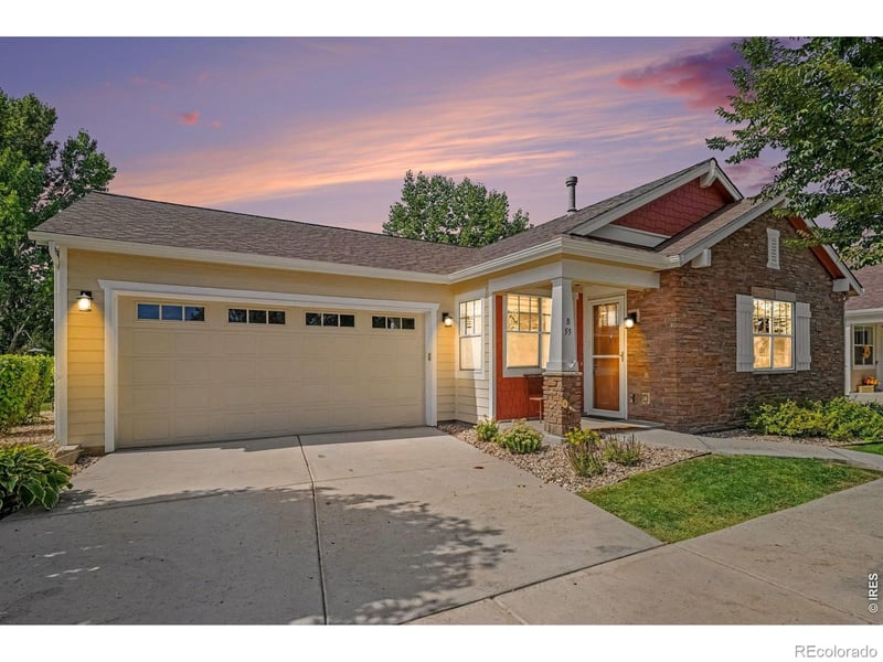 4751 Pleasant Oak Dr #B55, Fort Collins, CO 80525