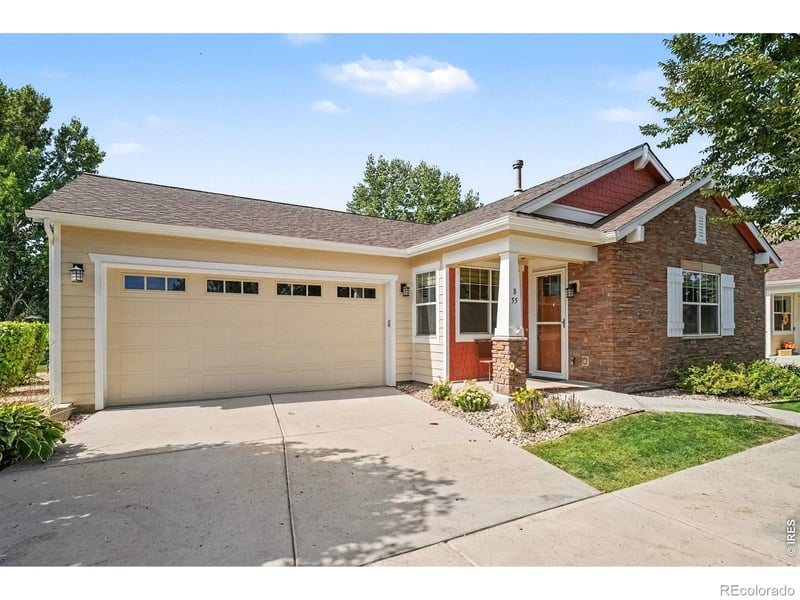4751 Pleasant Oak Dr #B55, Fort Collins, CO 80525