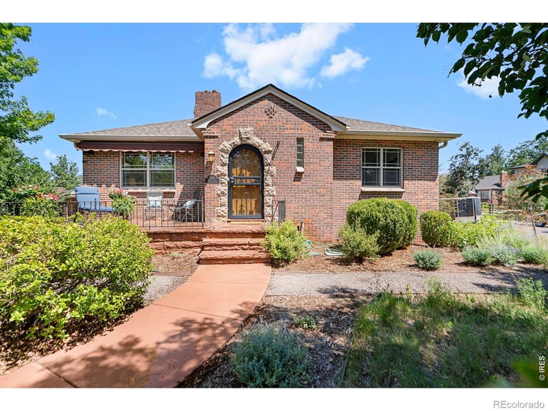 1090 Bonnie Brae Blvd, Denver, CO 80209