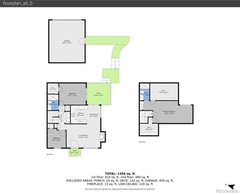 7098 S Knolls Way, Centennial, CO 80122