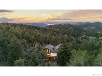5396 Bear Mountain Dr, Evergreen, CO 80439