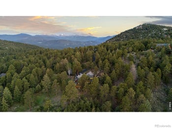 5396 Bear Mountain Dr, Evergreen, CO 80439
