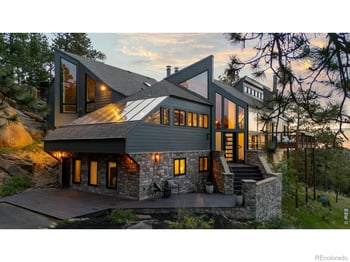 5396 Bear Mountain Dr, Evergreen, CO 80439