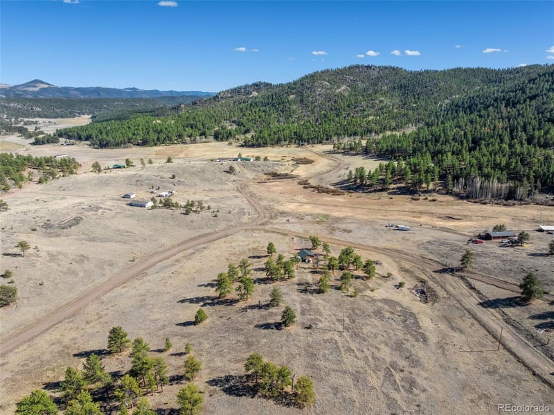 11 Valley Cir, Guffey, CO 80820