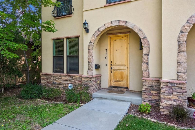 714 S Washington St, Denver, CO 80209